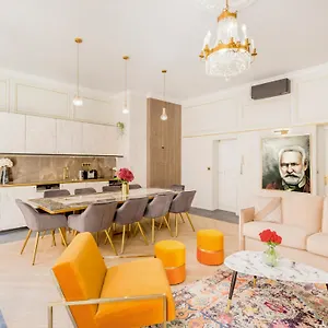  Apartment Merveil - Luxury - Louvre - Therese France
